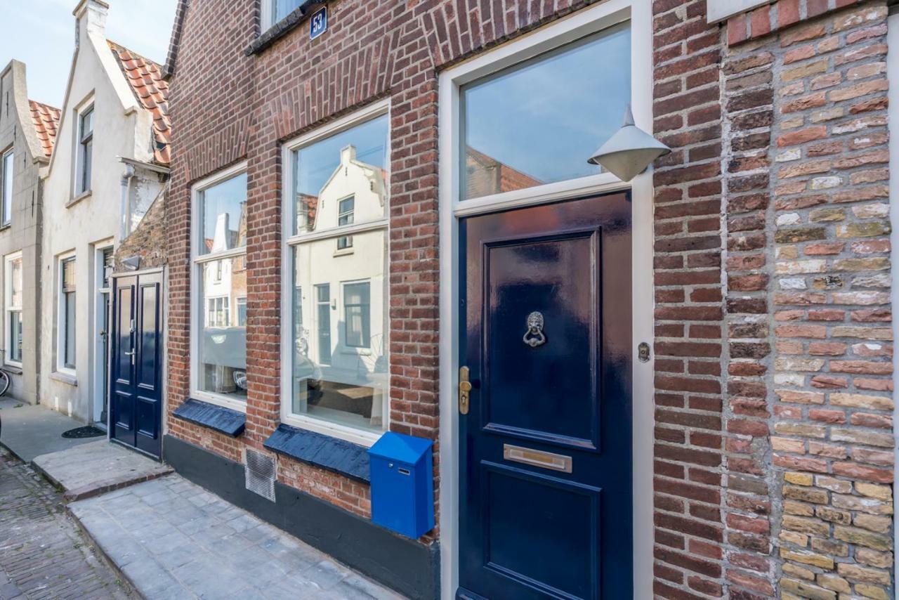 Vakantiehuisje Zierikzee Exterior foto