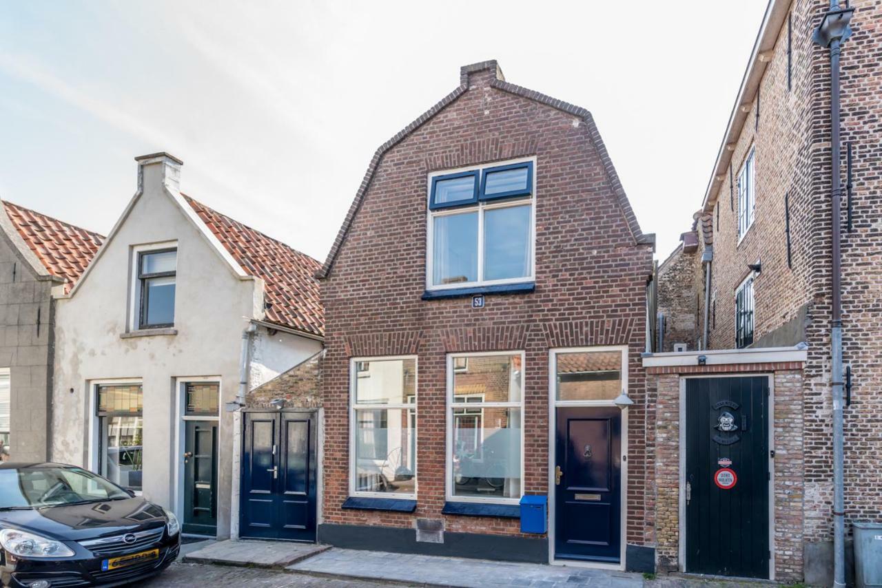 Vakantiehuisje Zierikzee Exterior foto