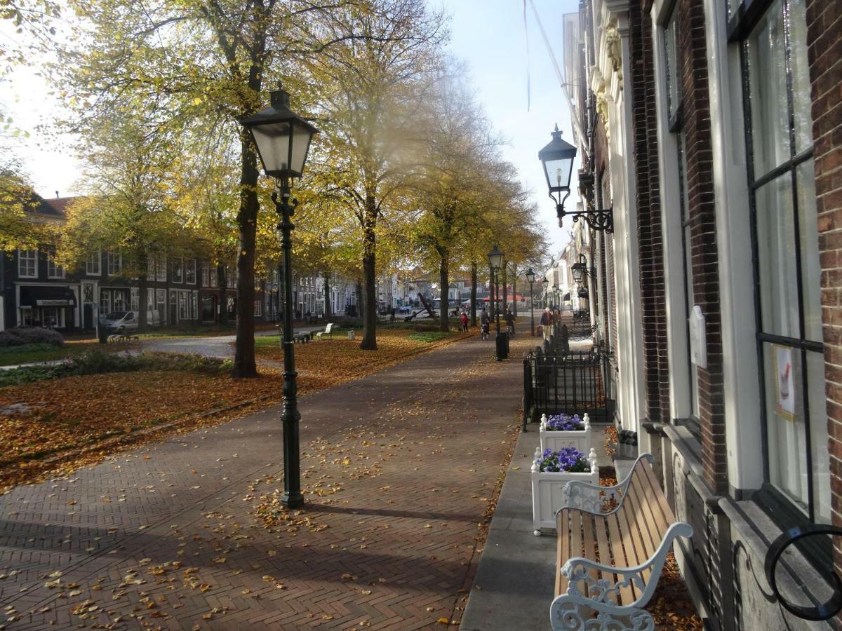 Vakantiehuisje Zierikzee Exterior foto