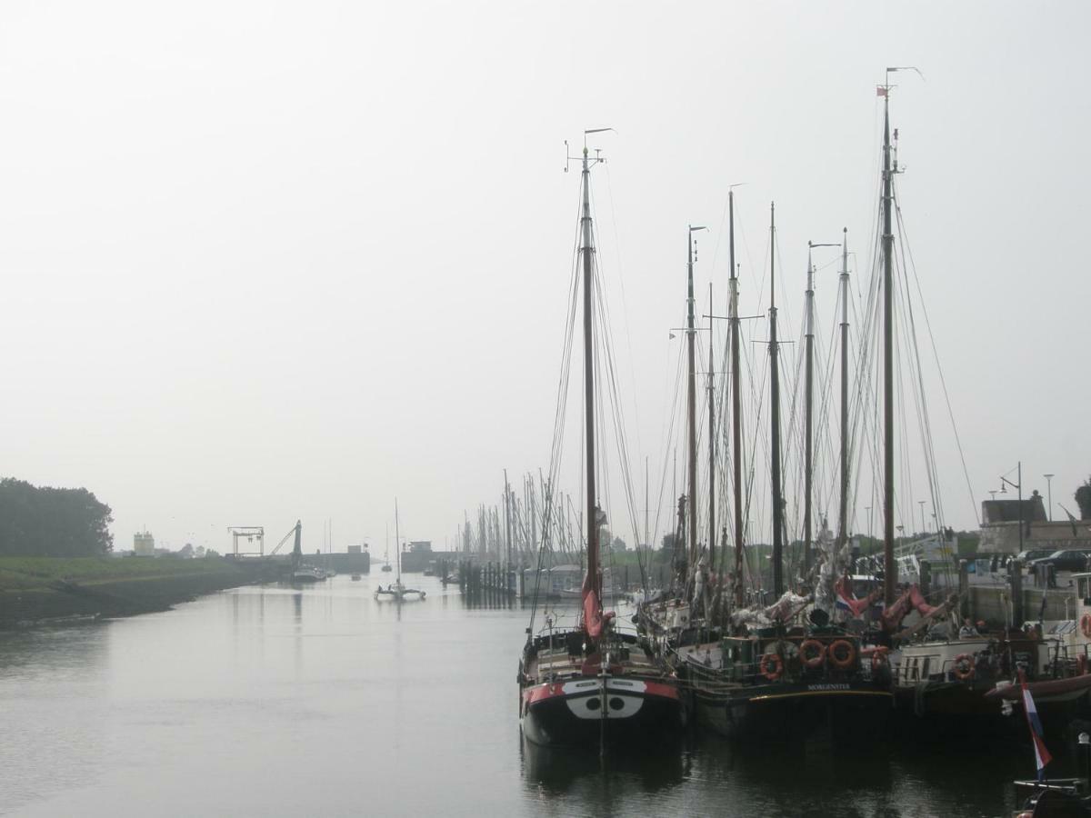 Vakantiehuisje Zierikzee Exterior foto