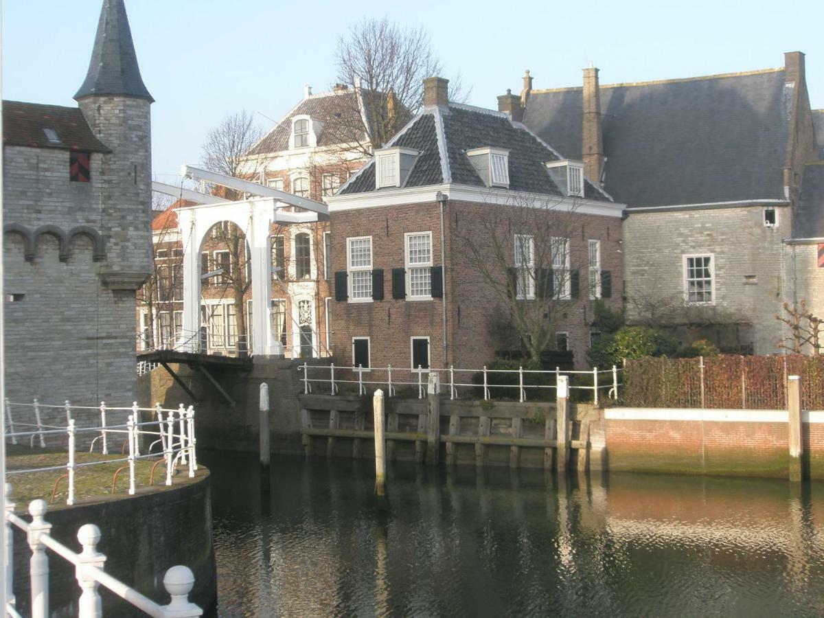 Vakantiehuisje Zierikzee Exterior foto